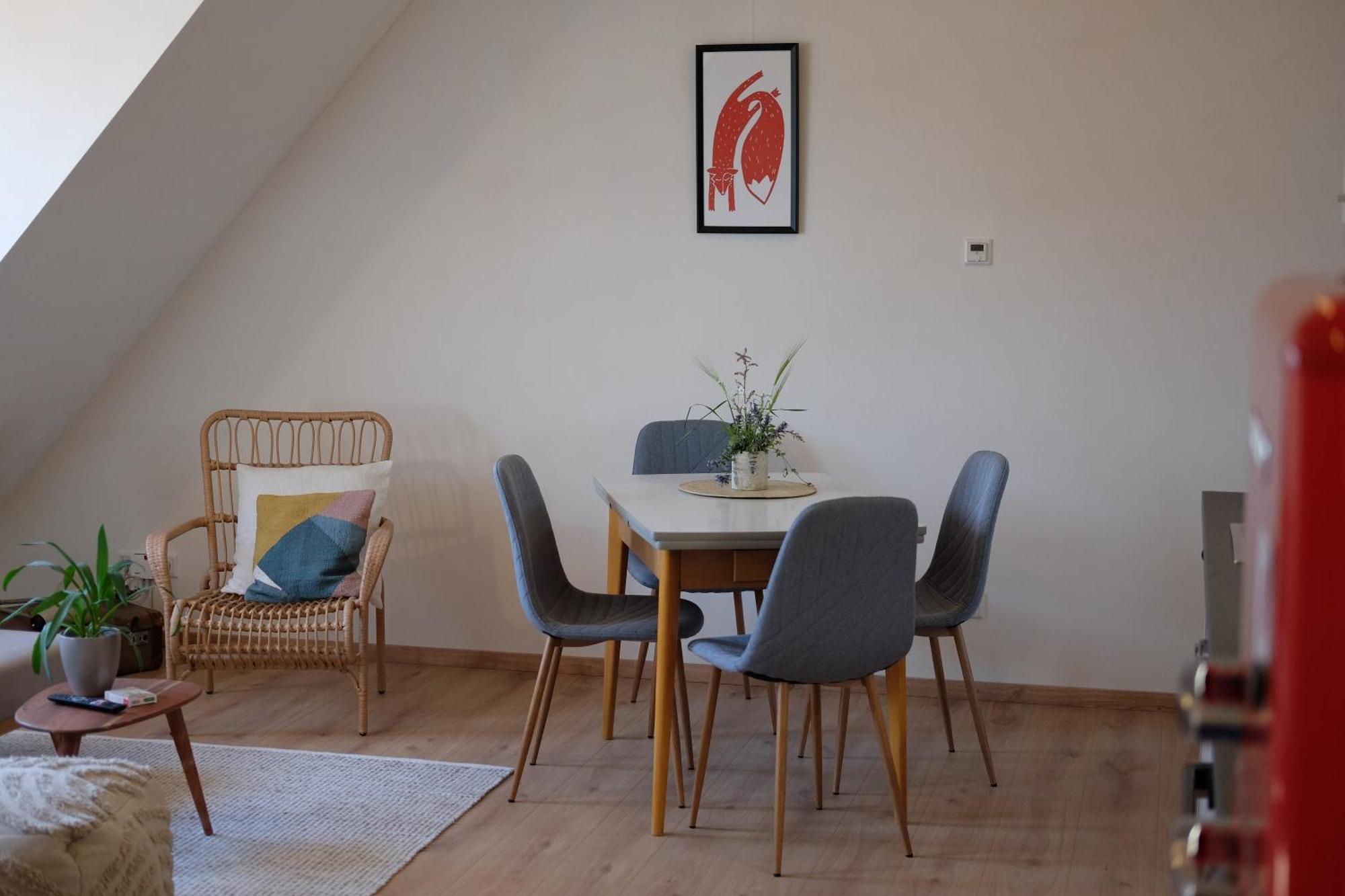Kleiner Fuchs Apartment Wolframs-Eschenbach Exterior photo